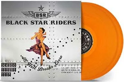 Black Star Riders all hell Breaks loos 2 LP