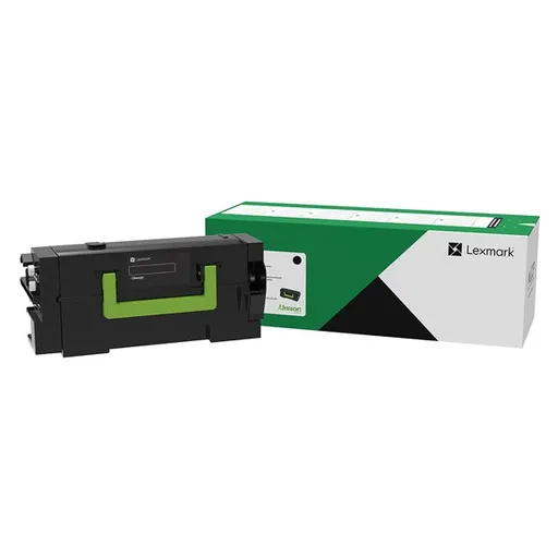 LEXMARK B282X00 - originálny toner, čierny, 30000 strán