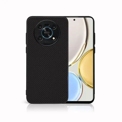 MY ART Ochranný kryt pre Honor Magic4 Lite 5G CARBON (231)