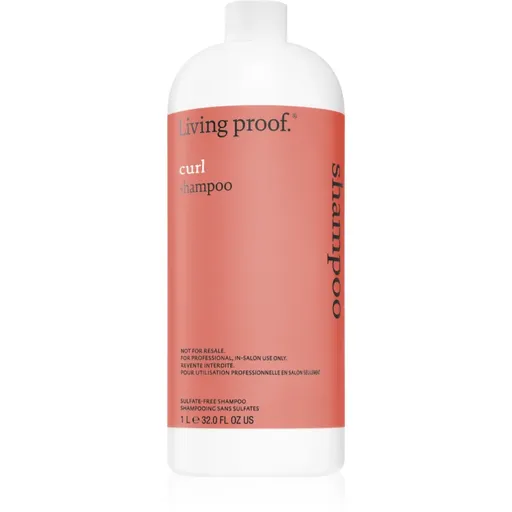 Living Proof Curl krémový šampón pre kučeravé vlasy 1000 ml