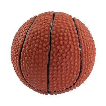 Trixie HipHop Basketbalová loptička so zvukmi vinyl 7,5 cm (8596410400070)