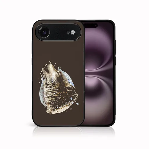 MY ART Ochranný kryt pre Apple iPhone Air HOWL (244)