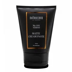 Noberu Sandalwood Matte Cream pasta 100 ml