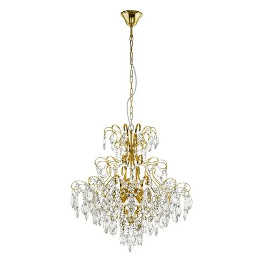 Závesné osvetlenie Eglo FENOULLET 1 mosadz 39605