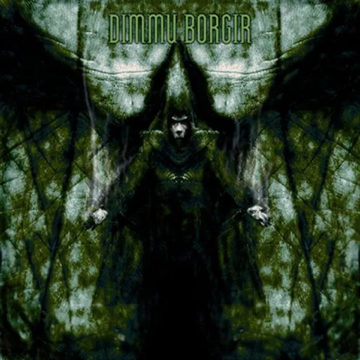 Dimmu Borgir, ENTHRONE DARKNESS TRIUMPHANT, CD