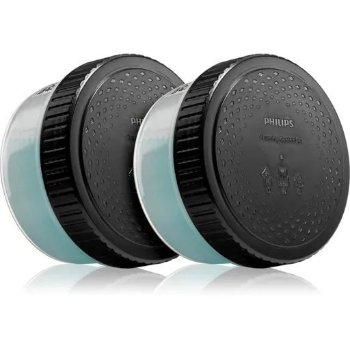 Philips Quick Clean Pod CC12/50 náhradné náplne do čistiacej stanice 2 ks
