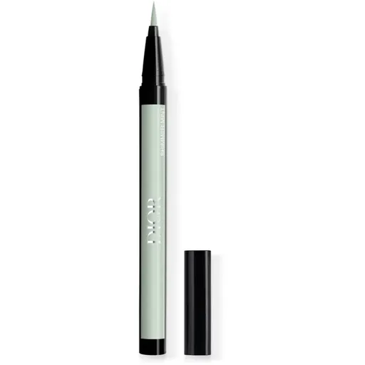 DIOR Diorshow Liquid Liner tekuté očné linky v pere vodeodolné odtieň 301 Shimmer Green 0.55 ml