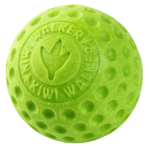 KIWI WALKER Ball Mini Loptička pre psov zelená 5 cm