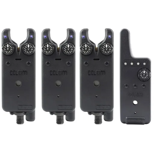 Delkim sada signalizátorov digital v2 presentation set 3+1