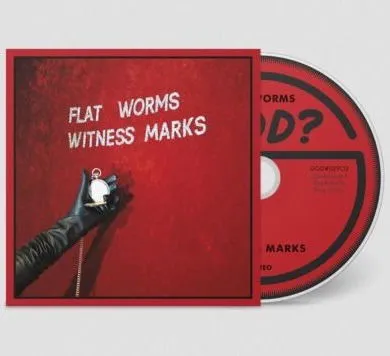 Flat Worms, WITNESS MARKS, CD