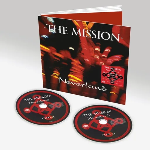 The Mission, NEVERLAND, CD