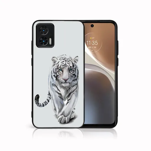 MY ART Ochranný kryt pre Motorola Edge 30 Neo TIGER (243)