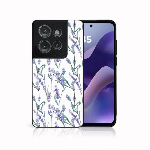 MY ART Ochranný kryt pre Motorola Moto G56 5G LAVENDER (157)