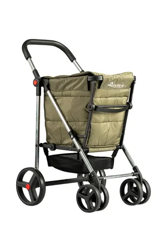Nákupný vozík Rolser Basket Polar 4B 58 L