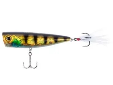 Shimano lure yasei pure pop floating perch - 6 cm 6,5 g