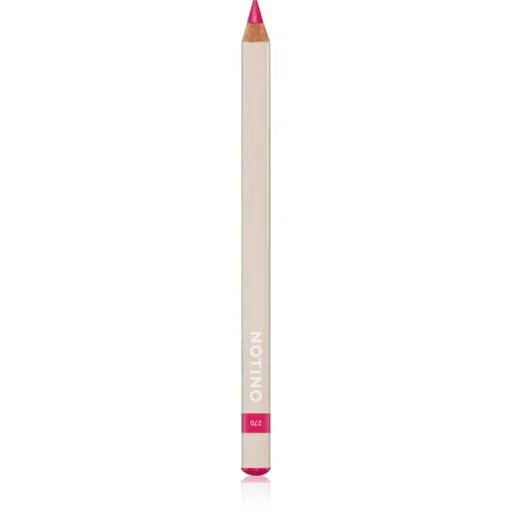 Notino Creamy Contouring Lip Pencil kontúrovacia ceruzka na pery 270 Hot Girl 1.1 g