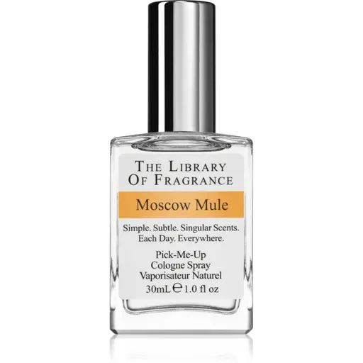 The Library of Fragrance Moscow Mule kolínska voda unisex 30 ml