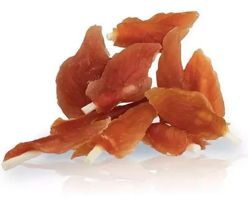 KIDDOG kuracie prsia na byvolej tyčinke mini 9 cm 80 g