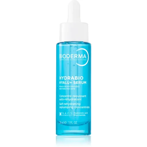 Bioderma Hydrabio Hyalu+ sérum pleťové sérum pre dehydratovanú pleť 30 ml