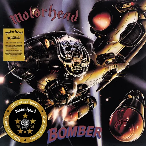 Motorhead Bomber 1 Vinyl