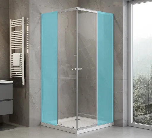 AQUALINE - Sklo pre HLF909Y, pohyblivá časť NDHLF909Y-2