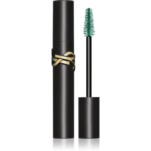 Yves Saint Laurent Lash Clash Extreme Volume riasenka pre extra objem odtieň 03 Scandalous Green 9 ml