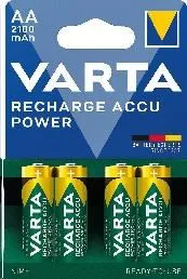 Varta LR6/4BP 2100 mAh Ready to use (Blister 4ks)