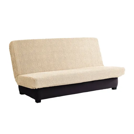 Žabkovaný extra pružný poťah na pohovku clic-clac