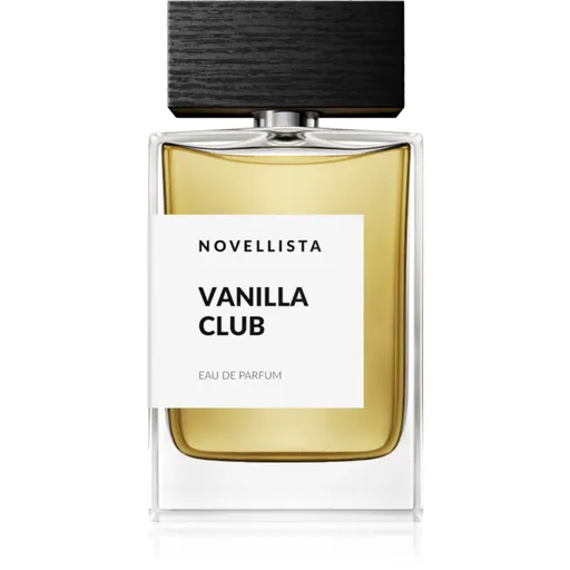 NOVELLISTA Vanilla Club parfumovaná voda unisex 75 ml