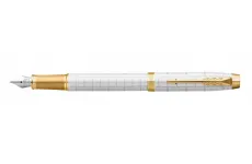 Parker 1502/3143649 Royal I.M. Premium Pearl GT, plniace pero