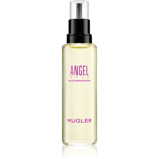 Mugler Angel Nova parfumovaná voda náhradná náplň pre ženy 100 ml