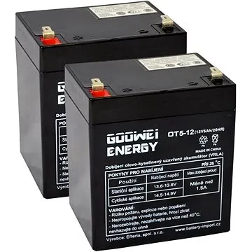 GOOWEI RBC135 (GRBC135)