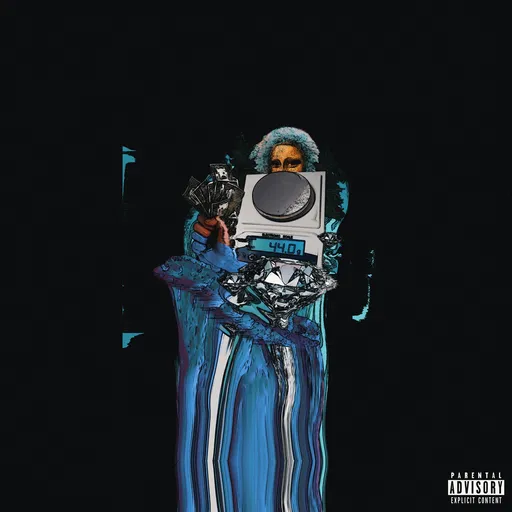 Justice 44, Ledová Cesta, CD