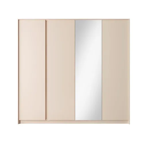 ArtLas Šatníková skriňa DUST 220