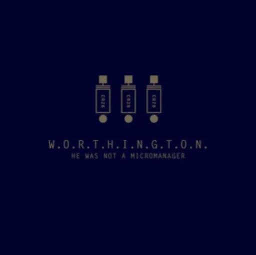 HE WAS NOT A MICROMANAGE