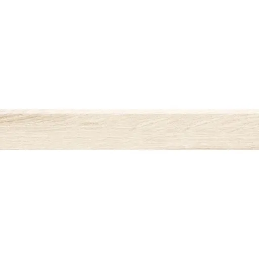 Sokel Rako Board svetlo béžová 10x60 cm mat DSAS4141.1