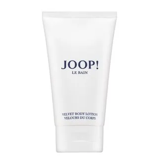 Joop! Le Bain Velvet telové mlieko pre ženy 150 ml