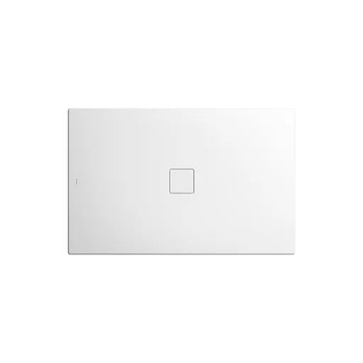 Kaldewei Conoflat sprchová vanička obdĺžniková 80x120 cm smaltovaná oceľ alpská biela 465248043001 KW7822PEPN