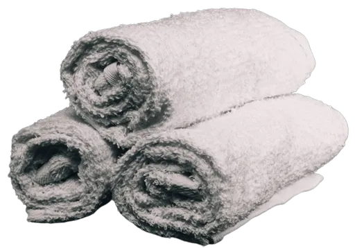 ODIE´S - Bavlnená ,,buff off" handra 60 x 40 cm