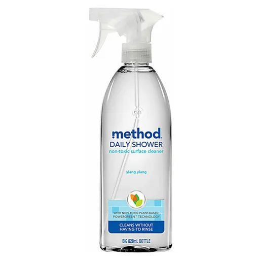 METHOD Čistič na sprchy 828 ml
