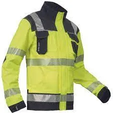 SHELDON HV bunda pánska žltá 48