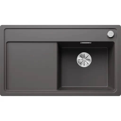 Blanco Zenar XL 6 S sivá skala, vanička vpravo + Dodatočná extra zľava 5% po vložení do košíku !