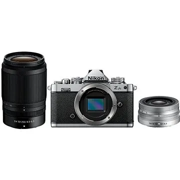 Nikon Z fc + Z DX 16–50 mm f/3,5–6,3 VR + Z DX 50–250 mm f/4,5–6,3 VR (VOA090K003) + ZDARMA UV filter K