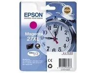 Epson T27034012, 27 purpurová (magenta) originálna cartridge