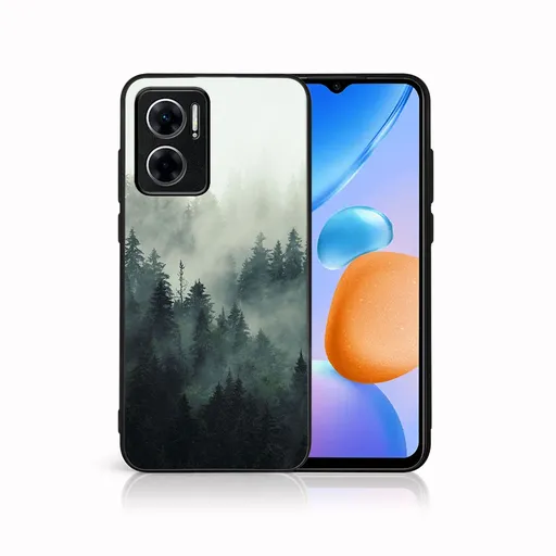 MY ART Ochranný kryt pre Xiaomi Redmi 10 5G FOREST (248)