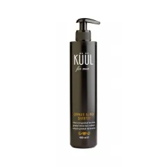Kuul for men Carbon Black šampón na redukciu šedín 400 ml