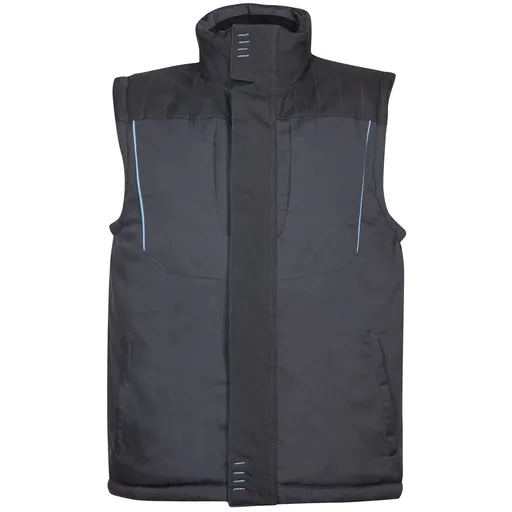 Ardon Zateplená vesta 4TECH - Šedá | XL