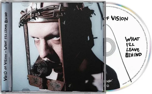 Void of Vision, What I'll Leave Behind Void of Vision Album Jewel Case CD, CD