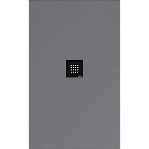 Polysan Flexia sprchová vanička obdĺžniková 130x80 cm liaty mramor šedá 72899.31