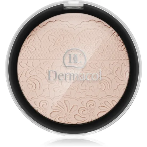 Dermacol Compact kompaktný púder odtieň 02 8 g